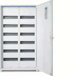 Распределительный щит Hager FWB62S накладной модульный IP44