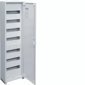 Hager FWB71S Freestanding Rack Cabinet, IP44, White