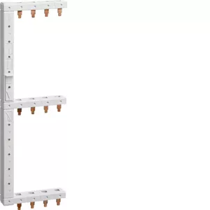 Hager KCF668L vertikālā kopne 4P 3-rindu kreisā 125mm