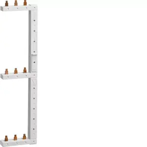 Hager KCL368R 3-Phase Vertical Busbar for Electrical Enclosures