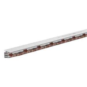 Hager KDN380B 3-Phase Busbar 16mm2 57 Modules
