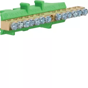 Hager KM13E 13-Terminal Connection Block