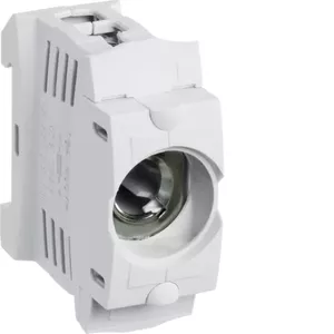 Предохранительный цоколь Hager LD042 D01 16A 400V