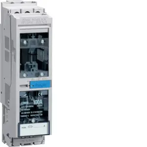 Разъединитель предохранителей Hager LT0056 3P 100A NH000