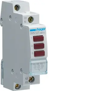 Circuit Breaker Hager SVN127