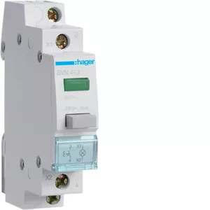Automātiskais slēdzis Hager SVN413