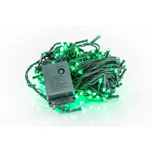 Apgaismojums KL LED Christmas Lights RS-111 7m. 100LED Green