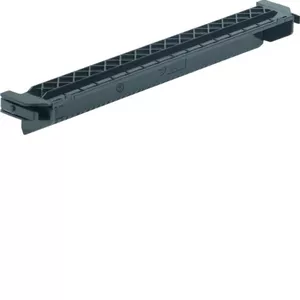 Hager VZ711 Self-Clamping Carrier for Distribution Boards