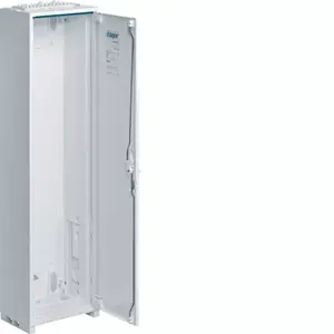 Hager ZB31S электрический шкаф белый