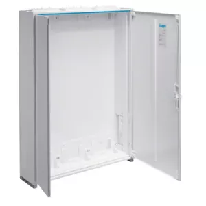 Hager ZB33S Elektriskais skapis balts