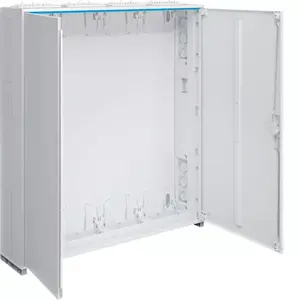 Электрический распределительный шкаф Hager ZB34S стальной IP44