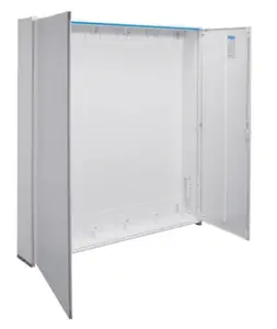 Hager ZB53S Zhlerschrank universZ sadales skapis 1400x800x205mm SKII 324PLE
