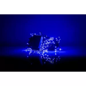 KL  LED Christmas Lights 200LED RS-112 14m. Purple