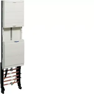 Hager ZH33X7 Electrical Box White