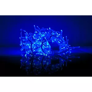 String Lights NA Diožu Lietus RS-500 500 LED 19 m Blue — decorative LED string lights