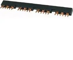 Eaton B3.1/4-PKZ0 Three-Phase Busbar Link for PKZ0 Motor-Protective Circuit Breakers