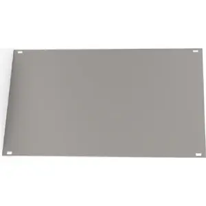 Priekšējā panelis SCHROFF Technical Front Panel 30807-494 ierīču skapjiem un korpusiem