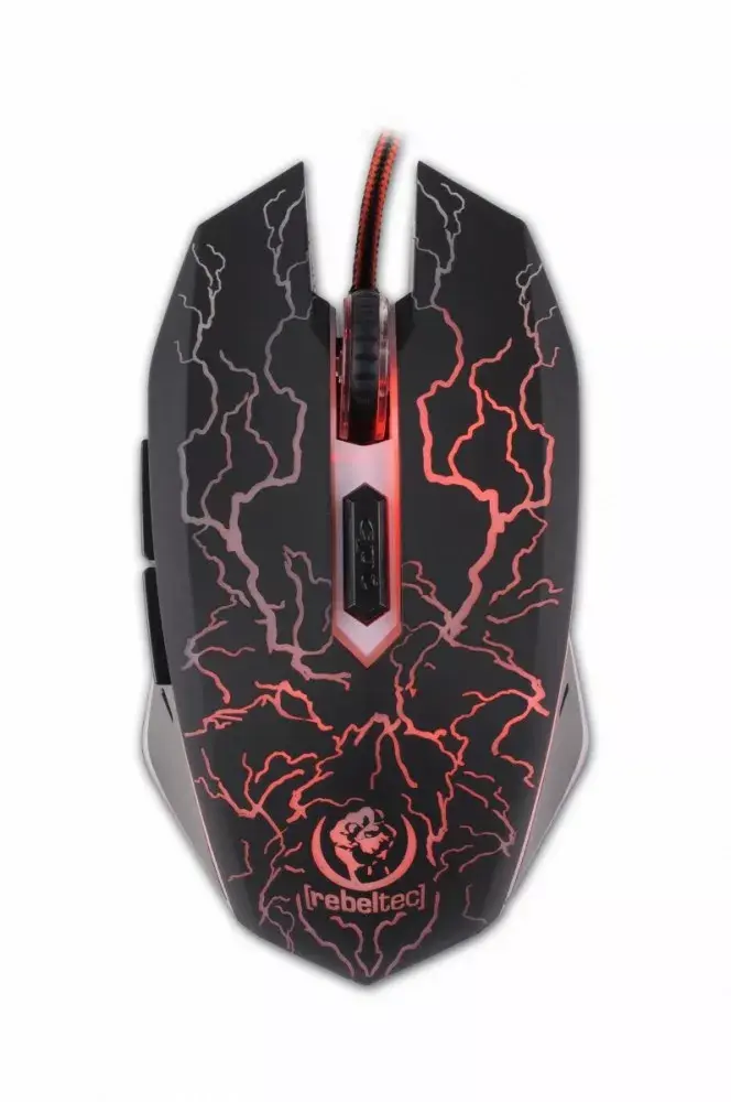 Игровая мышь Rebeltec RBLMYS00030 Photo 2