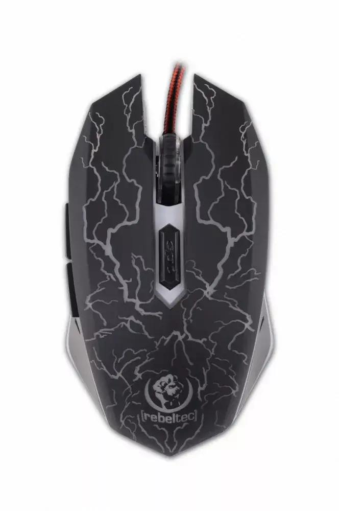 Игровая мышь Rebeltec RBLMYS00030 Photo 4