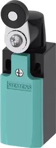 Siemens 3SE5232-0HK21 Position Switch with Rotary Lever, Plastic Housing, 1NO+1NC