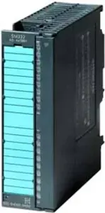 Siemens SIMATIC S7-300 analogās izejas modulis 6ES7332-5HD01-0AB0, 4 kanāli, 24V DC