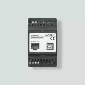 USB gateway/controller Siedle PRI 602-01