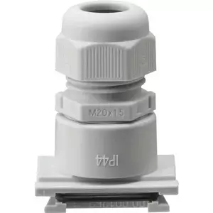 Gira 000630 Cable Gland M20 Grey
