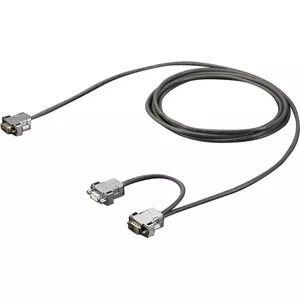 Master/Slave Cable Rittal SK 3124.100 for SK-Bus System, Shielded Bus Connection
