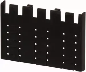 Eaton NZM1-XKSFA Terminal Cover for 3-Pole Circuit Breakers