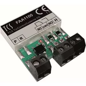Door relay TECHNISAT FAA1100-0600 230V — electromechanical relay for door opener systems