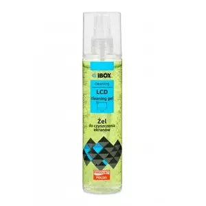 All-purpose cleaner IBOX CHGG2 gel 250 ml, green, spray bottle