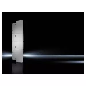 Enclosure accessory Rittal SV 9341.070, grey, pack of 2