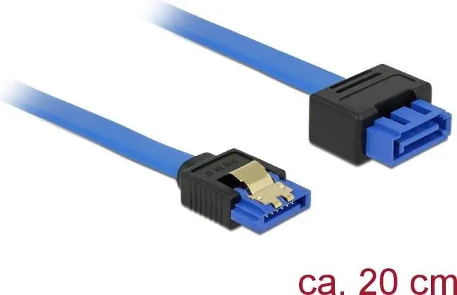 SATA kabelis DeLOCK 84971 0.2
