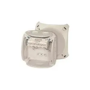 Connection housing for Iceg Pipe Hotw 19 by DANFOSS, model 19400167