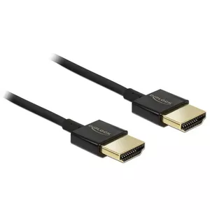 HDMI Cable DeLOCK 84772 1.5m