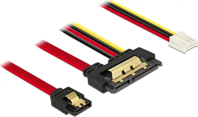 SATA kabelis DeLOCK 85234 0.3