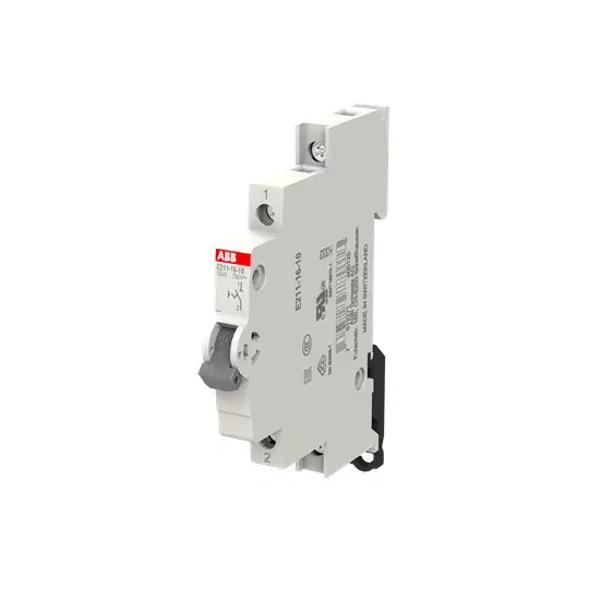 Автоматический выключатель ABB 2CCA703000R0001 Photo 2