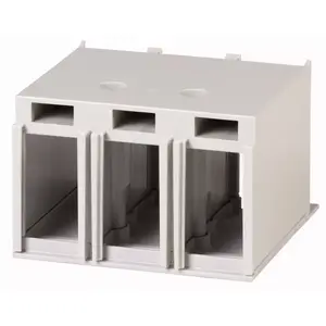 Circuit breaker accessory EATON NZM1-XKSA, grey, compatible with NZM1(-4)/PN1(-4)/N(S)1(-4), width 90 mm