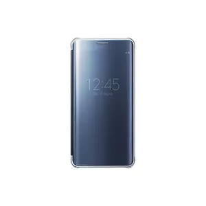 Чехол Samsung Galaxy S6 edge+ EF-ZG928 Черный Синий