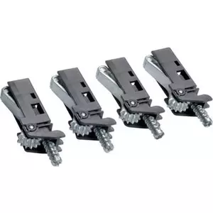 Комплект для монтажа в полые стены Hager VZ405N Volta, 4 шт.