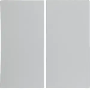 Berker 16231909 накладка для выключателя Photo 1