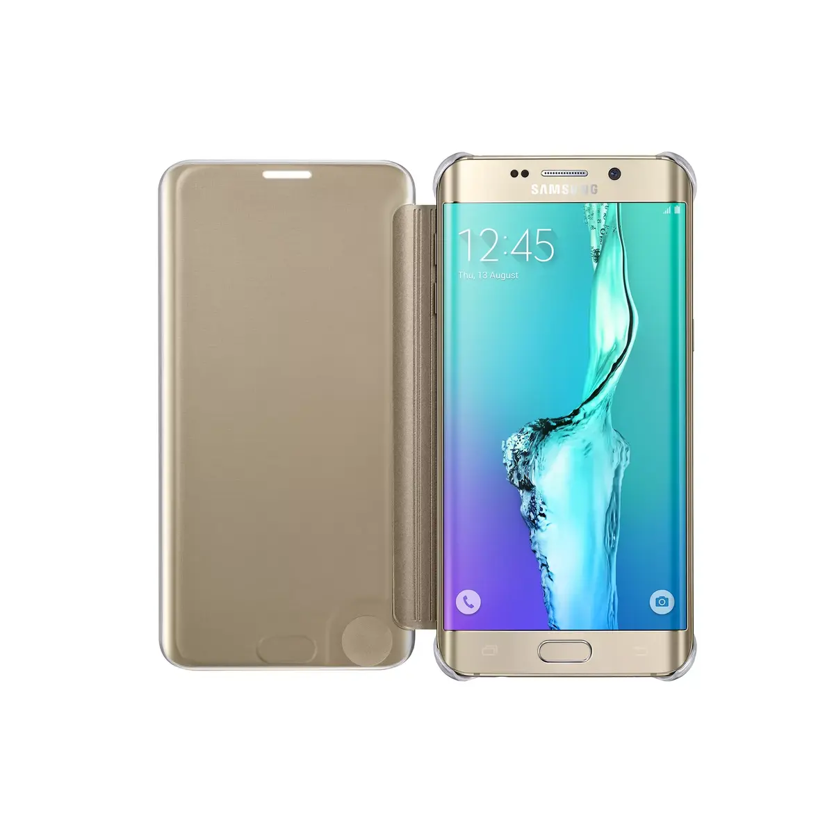 Чехол Flip Samsung Galaxy S6 edge+ Photo 3