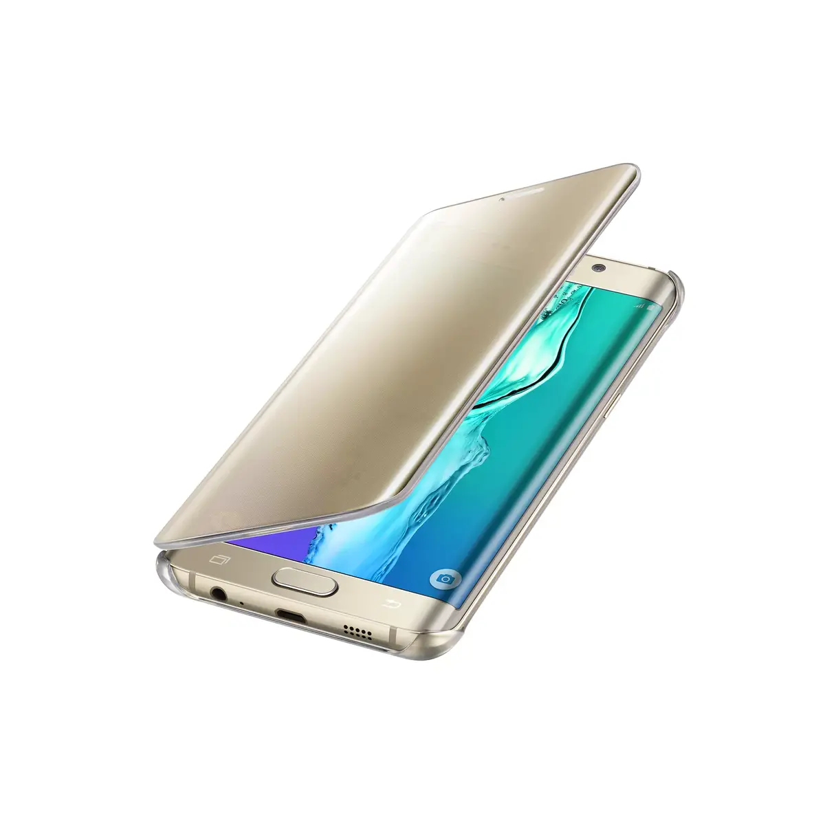 Чехол Flip Samsung Galaxy S6 edge+ Photo 4