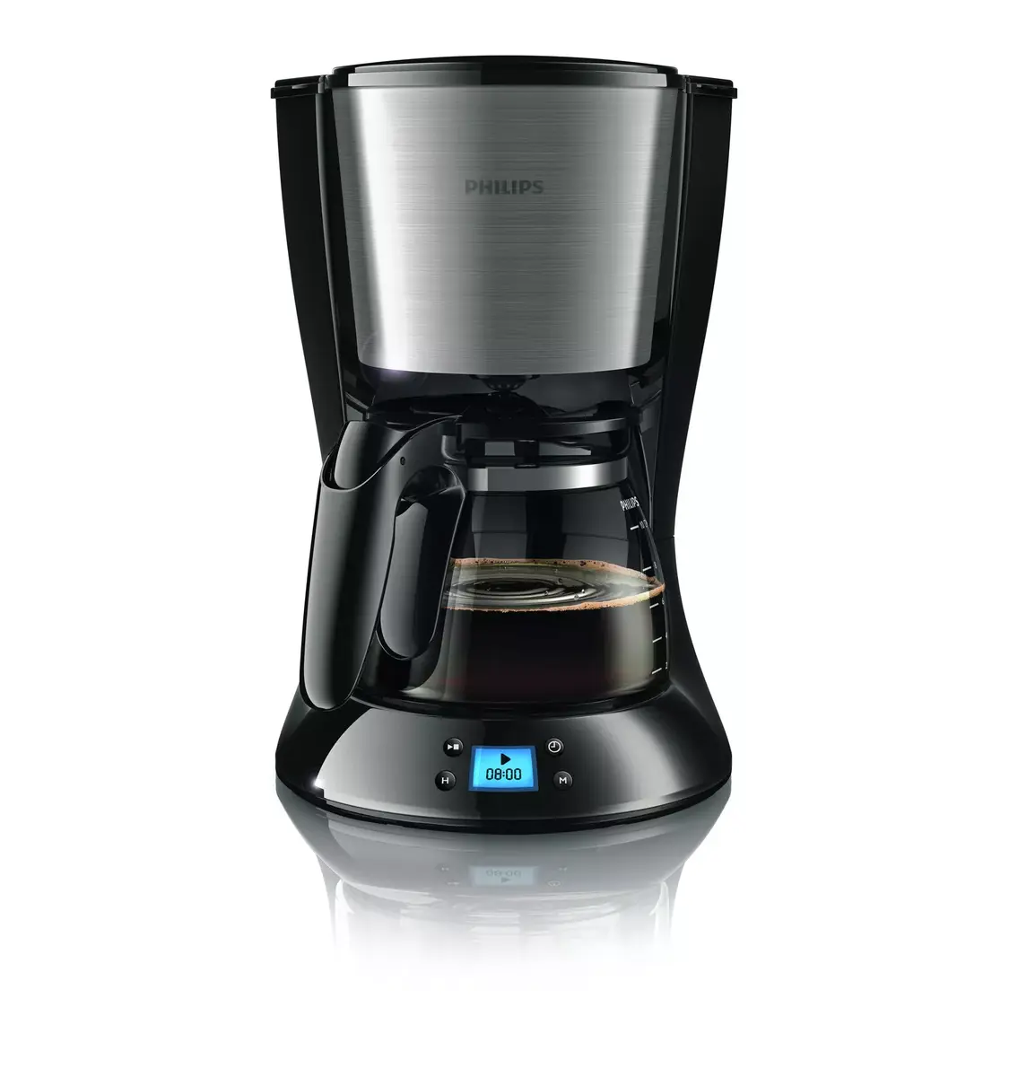 Kafijas automāts Philips 1.2 L Daily Collection HD7459/20 Photo 2