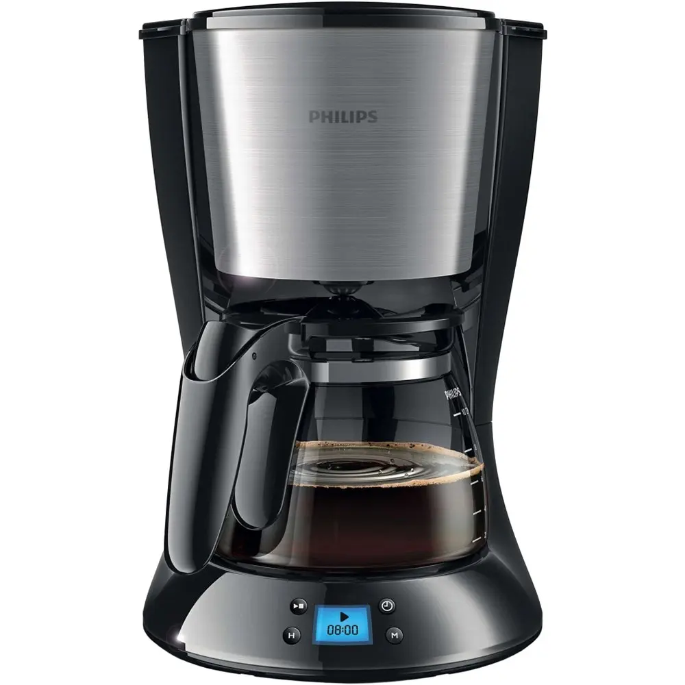 Кофеварка капельного типа Philips 1.2 Л Daily Collection HD7459/20 Photo 10