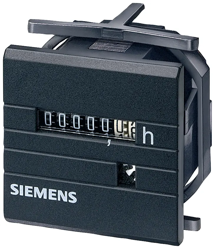 Siemens laika skaitītājs 7KT5500 48x48 mm
