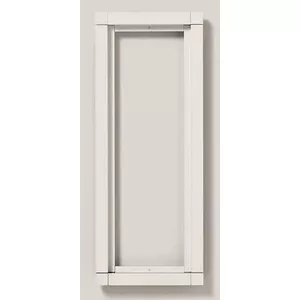 Door intercom combined frame S. Siedle & Soehne KR 611-3/1-0 W (model 200016403-01)