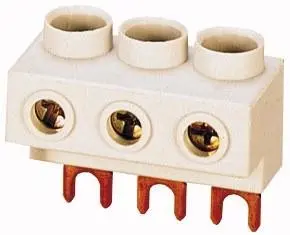 Eaton BK25/3-PKZ0 3-polu barošanas spaiļu bloks