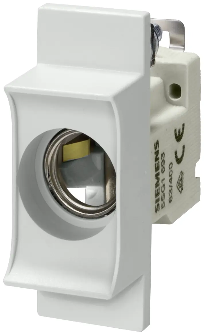 Siemens 5SG1553 Augstsprieguma drošinātāja pamatne, 5SG1553