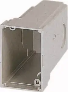 Крышка для корпуса Eaton M22-H1, IP55, серый